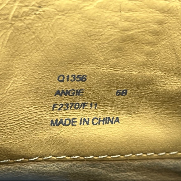 Coach Angie boots - Picture 10 of 10